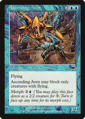 Aviano Ascendente / Ascending Aven - Magic: The Gathering - MoxLand