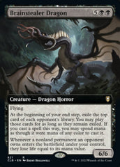 Dragão Ladrão de Cérebros / Brainstealer Dragon - Magic: The Gathering - MoxLand