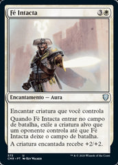 Fé Intacta / Faith Unbroken - Magic: The Gathering - MoxLand