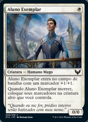 Aluno Exemplar / Star Pupil - Magic: The Gathering - MoxLand