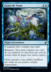 Graça de Oona / Oona's Grace - Magic: The Gathering - MoxLand