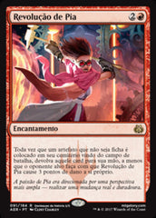 Revolução de Pia / Pia's Revolution - Magic: The Gathering - MoxLand