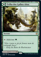Trilha dos Galhos Altos / Branchloft Pathway - Magic: The Gathering - MoxLand