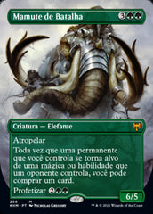Mamute de Batalha / Battle Mammoth - Magic: The Gathering - MoxLand