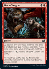 Dar o Sangue / Go for Blood - Magic: The Gathering - MoxLand