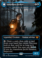 Jonathan Harker / Jonathan Harker - Magic: The Gathering - MoxLand