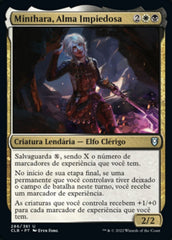 Minthara, Alma Impiedosa / Minthara, Merciless Soul - Magic: The Gathering - MoxLand