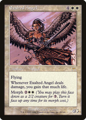 Anjo Exaltado / Exalted Angel - Magic: The Gathering - MoxLand