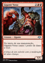 Gigante Voraz / Ravenous Giant - Magic: The Gathering - MoxLand