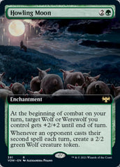 Lua Uivante / Howling Moon - Magic: The Gathering - MoxLand