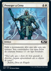 Proteger a Cena / Secure the Scene - Magic: The Gathering - MoxLand