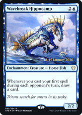 Hipocampo da Arrebentação / Wavebreak Hippocamp - Magic: The Gathering - MoxLand