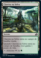 Clareira na Selva / Jungle Hollow - Magic: The Gathering - MoxLand