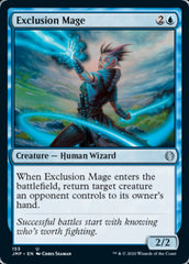 Maga da Exclusão / Exclusion Mage - Magic: The Gathering - MoxLand