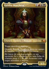 Rainha Marchesa / Queen Marchesa - Magic: The Gathering - MoxLand