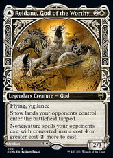 Reidane, Deusa dos Dignos / Reidane, God of the Worthy - Magic: The Gathering - MoxLand