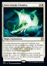 Intervenção Cósmica / Cosmic Intervention - Magic: The Gathering - MoxLand