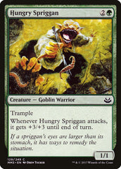 Spriggan Faminto / Hungry Spriggan - Magic: The Gathering - MoxLand