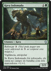 Kavu Indomado / Untamed Kavu - Magic: The Gathering - MoxLand
