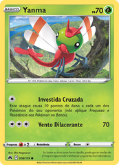 Yanma - Pokémon TCG - MoxLand