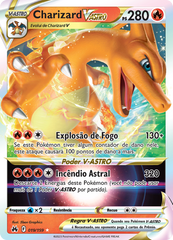 Charizard V-ASTRO - Pokémon TCG - MoxLand