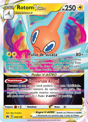 Rotom V-ASTRO - Pokémon TCG - MoxLand