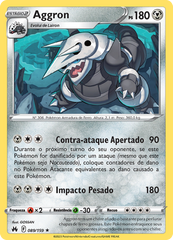 Aggron - Pokémon TCG - MoxLand