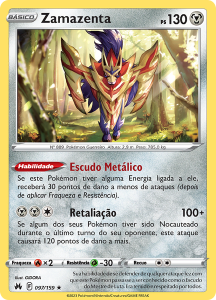 ➤ Pokémon Espada e Escudo: fraquezas e resistências para cada tipo 🕹