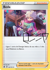 Beda / Bede - Pokémon TCG - MoxLand