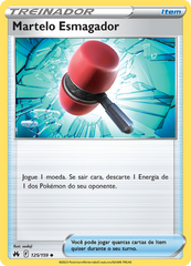 Martelo Esmagador / Crushing Hammer - Pokémon TCG - MoxLand