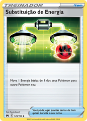 Substituição de Energia / Energy Switch - Pokémon TCG - MoxLand