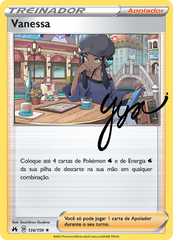 Vanessa - Pokémon TCG - MoxLand