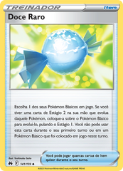 Doce Raro - Pokémon TCG - MoxLand