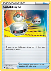 Substituição / Switch - Pokémon TCG - MoxLand