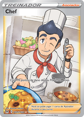Chef / Cook - Pokémon TCG - MoxLand