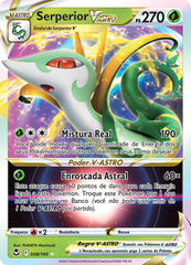 Serperior V-ASTRO - Pokémon TCG - MoxLand