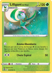 Lilligant de Hisui - Pokémon TCG - MoxLand