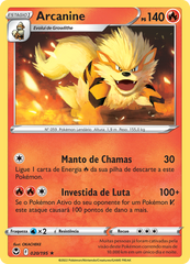 Arcanine - Pokémon TCG - MoxLand
