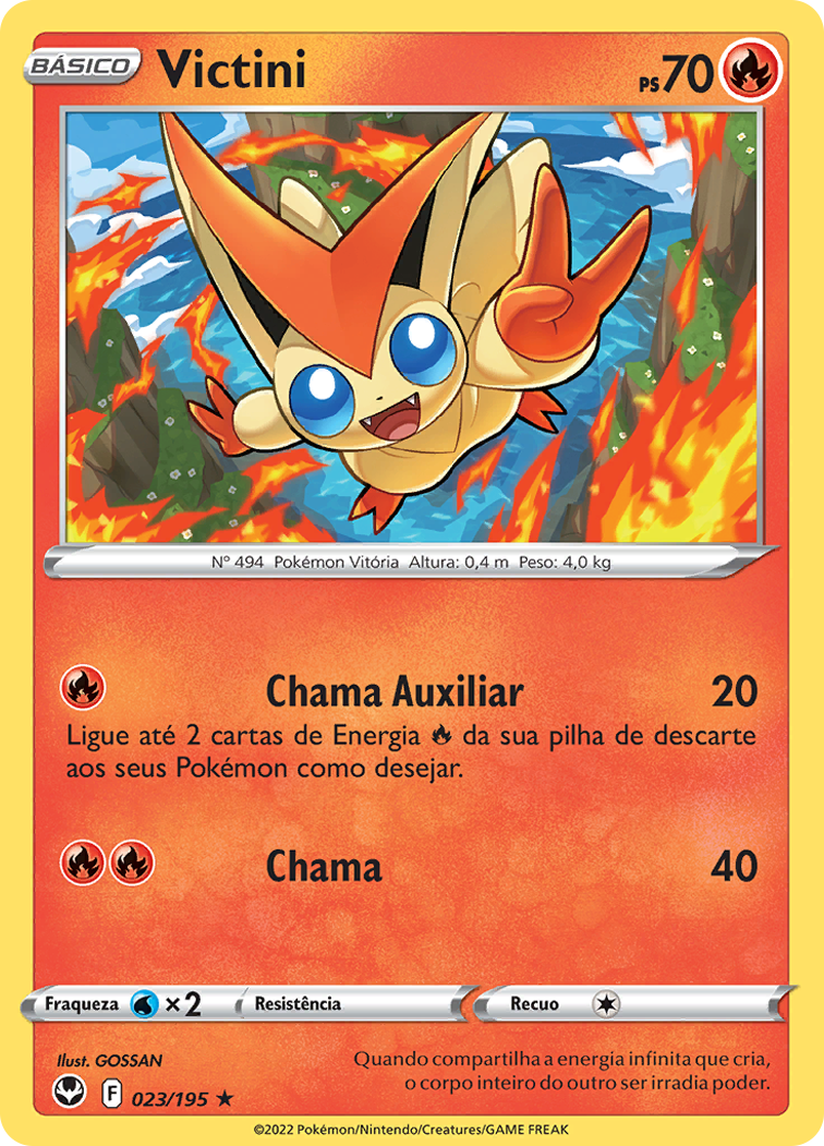 Victini - Pokémon TCG - MoxLand