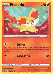 Fennekin - Pokémon TCG - MoxLand