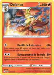 Delphox - Pokémon TCG - MoxLand