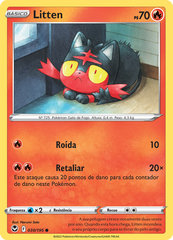 Litten - Pokémon TCG - MoxLand