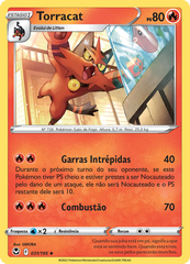 Torracat - Pokémon TCG - MoxLand
