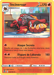 Incineroar - Pokémon TCG - MoxLand