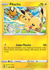 Pikachu - Pokémon TCG - MoxLand