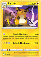 Raichu - Pokémon TCG - MoxLand