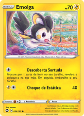 Emolga - Pokémon TCG - MoxLand