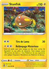 Stunfisk - Pokémon TCG - MoxLand