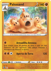 Palossand - Pokémon TCG - MoxLand
