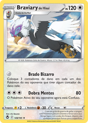 Braviary de Hisui - Pokémon TCG - MoxLand